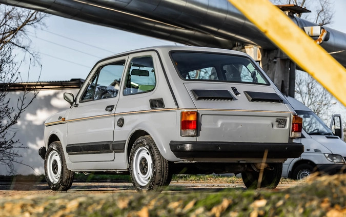 Fiat 126 cena 38500 przebieg: 98000, rok produkcji 1979 z Kraków małe 781